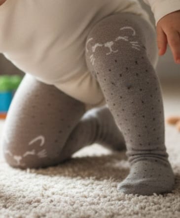 baby tight socks
