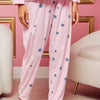 max star pink pajama