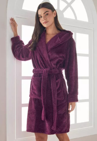 max purple robe