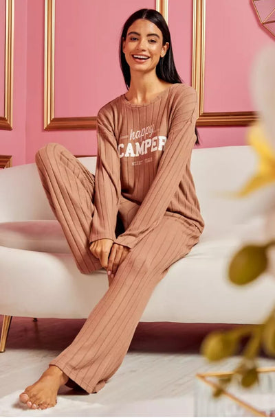 max camper kaki pajama