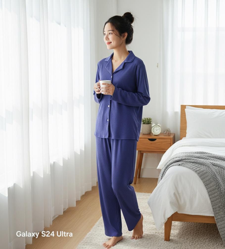 wonderly purple pajama