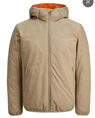 j&j kake jacket
