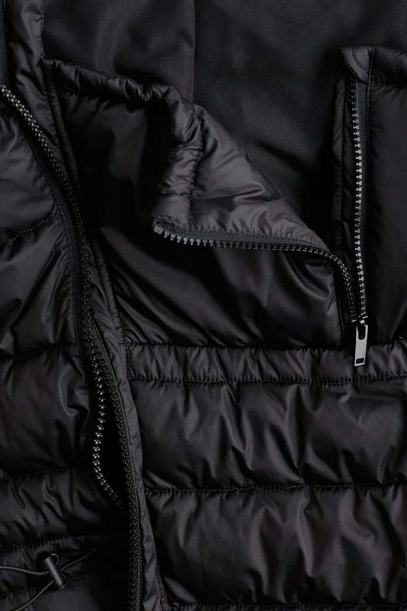 H&M JACKET PUFFY