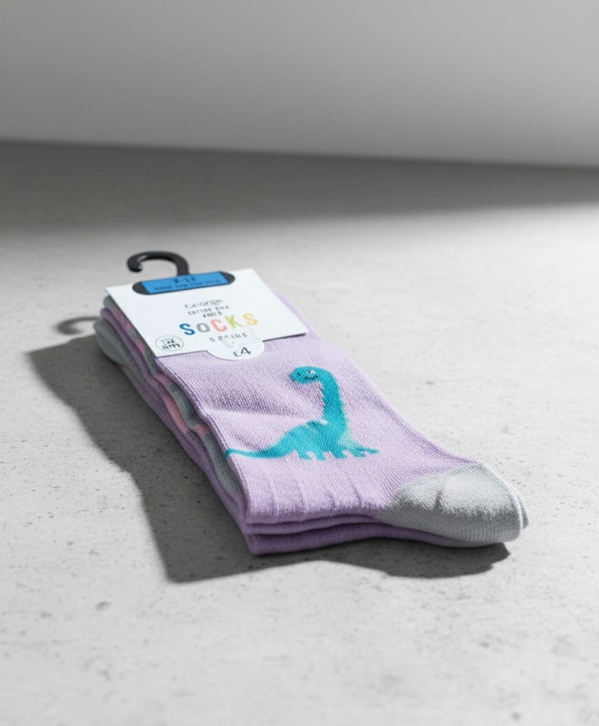 pack of 4 socks