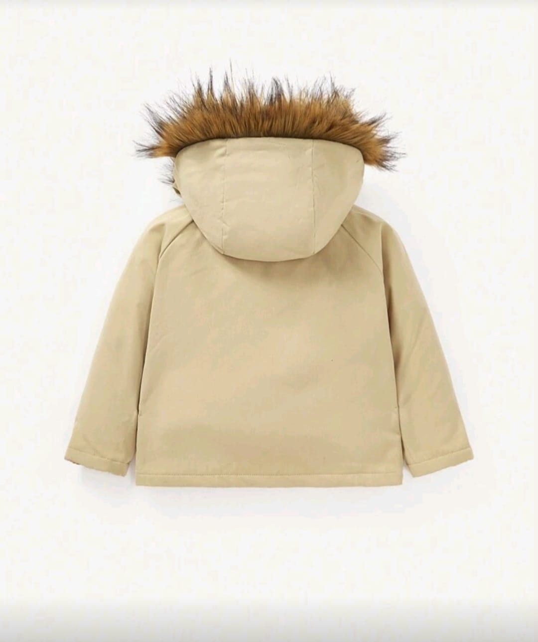 cozycub jacket brown