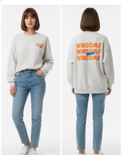 SHEIN SWEATSHIRT /W19 DAZY