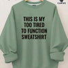 SHEIN SWEATSHIRT /W5