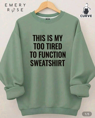 SHEIN SWEATSHIRT /W5