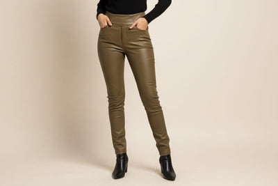 ASOS LEATHER PANTS /AS22