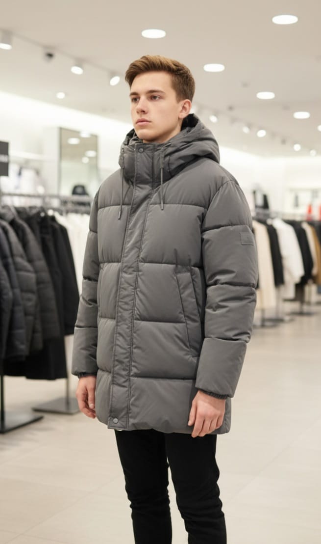 ZARA JACKET MAN /Z8