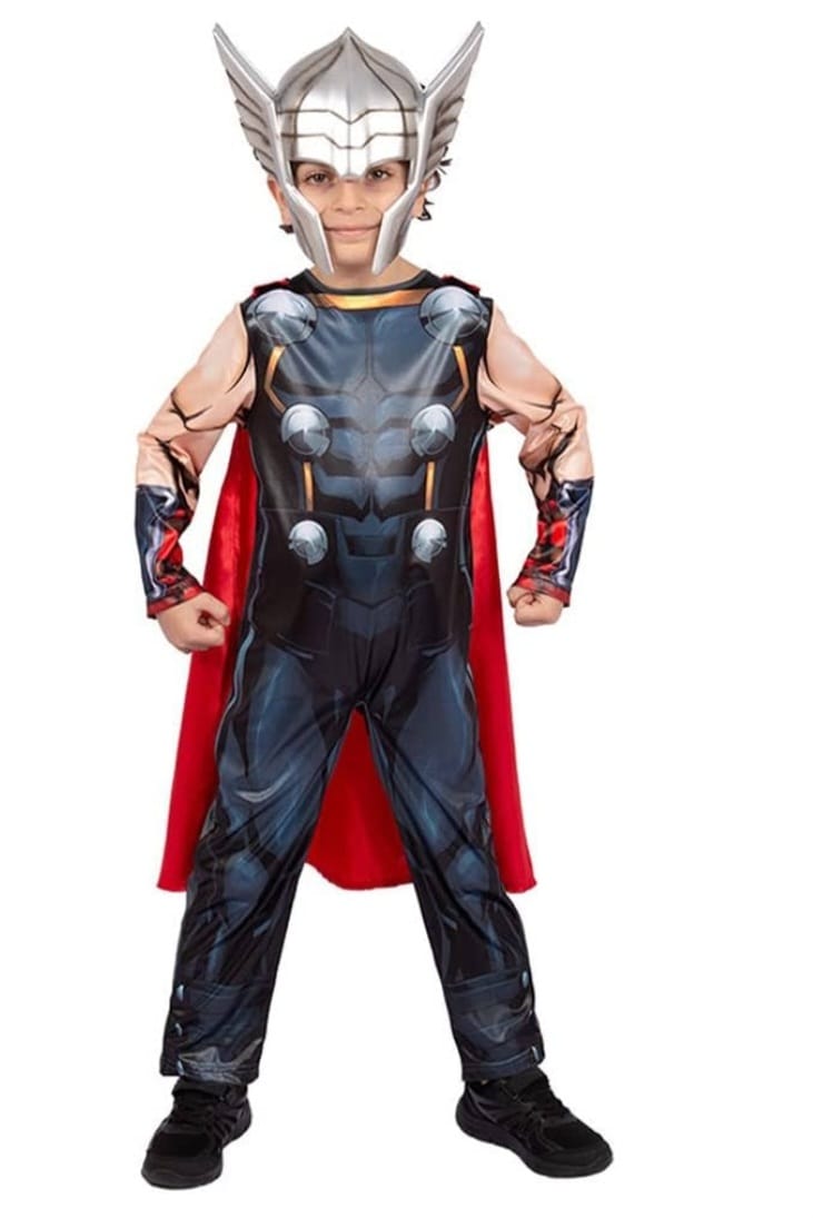 GEORGE THOR SUIT /GK7