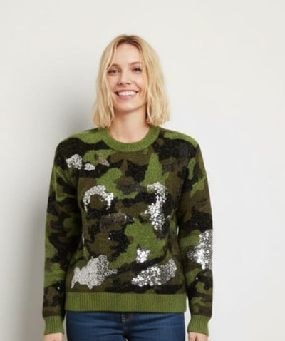 DEFACTO PULLOVER /D15