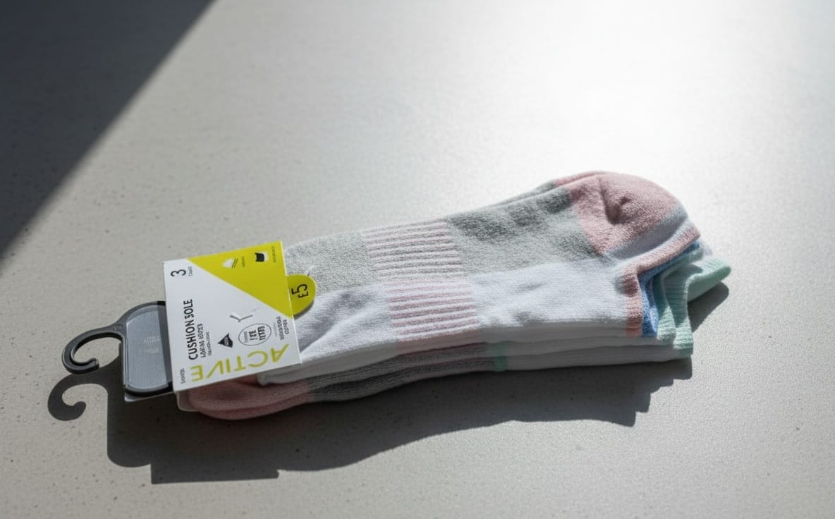 pack of 3 socks