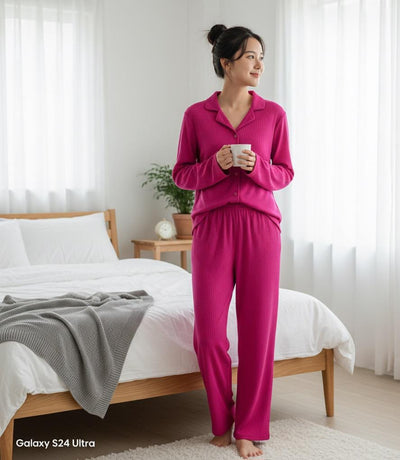 wonderly pink pajama