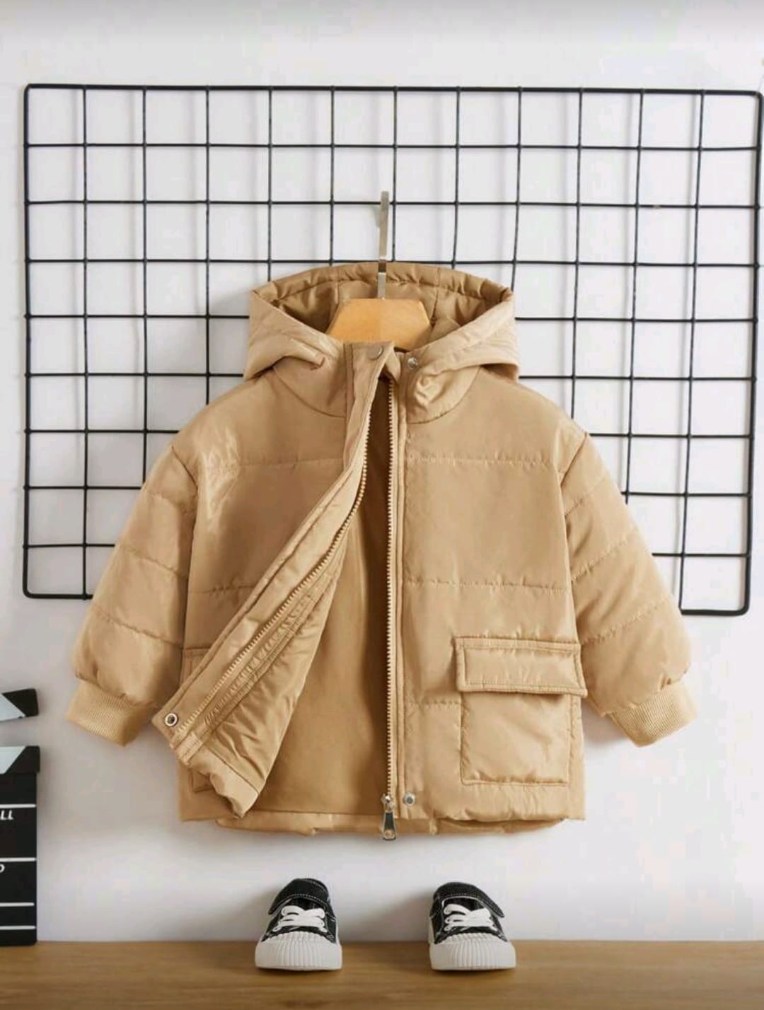 SHEIN COAT /K78