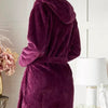 max purple robe