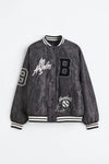 H&M baseball jackets