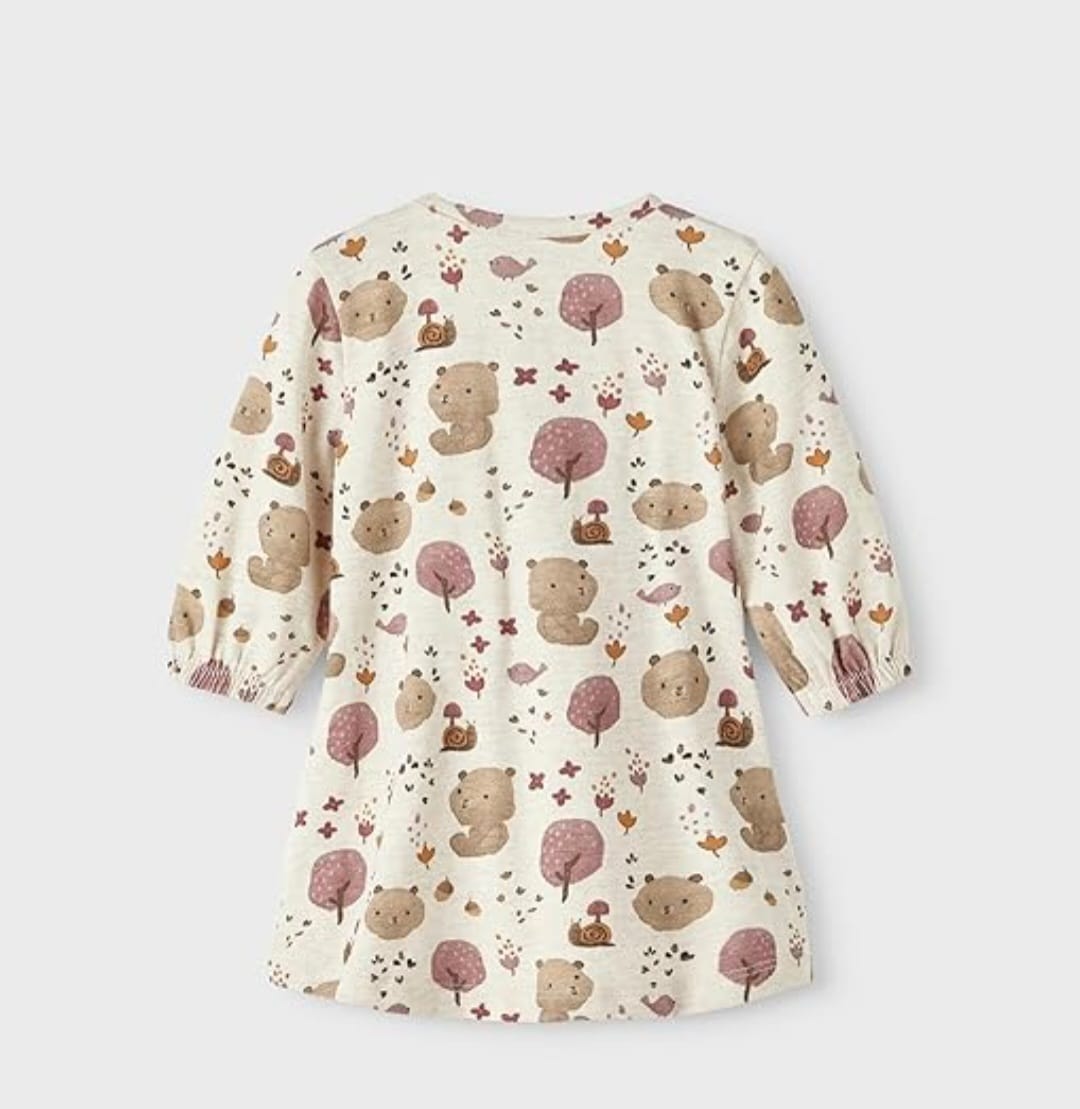 NAMEIT DRESS /N27