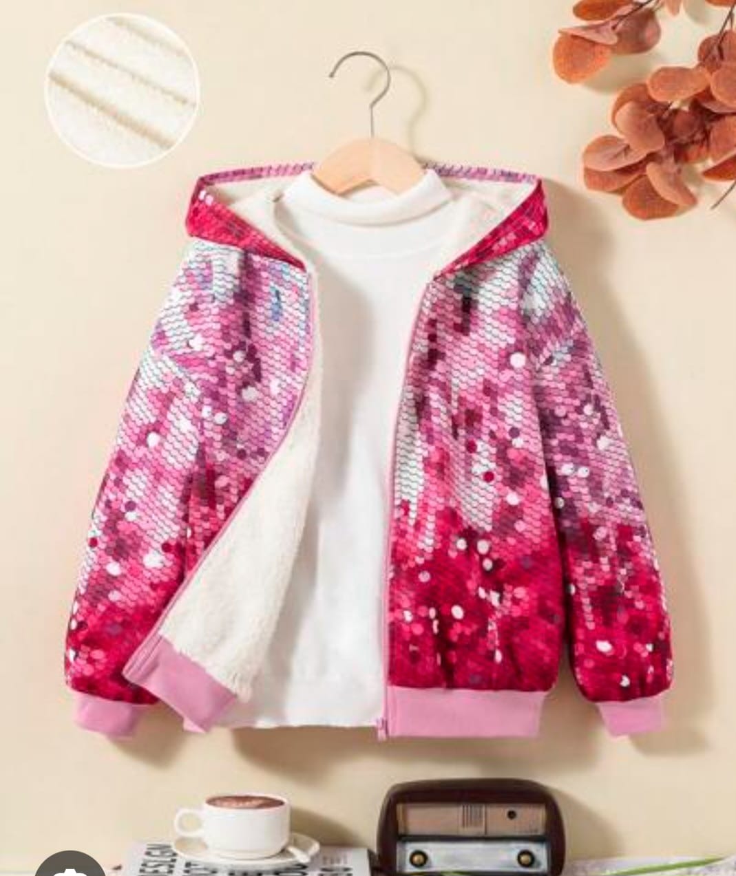 SHEIN jacket for kids /K4