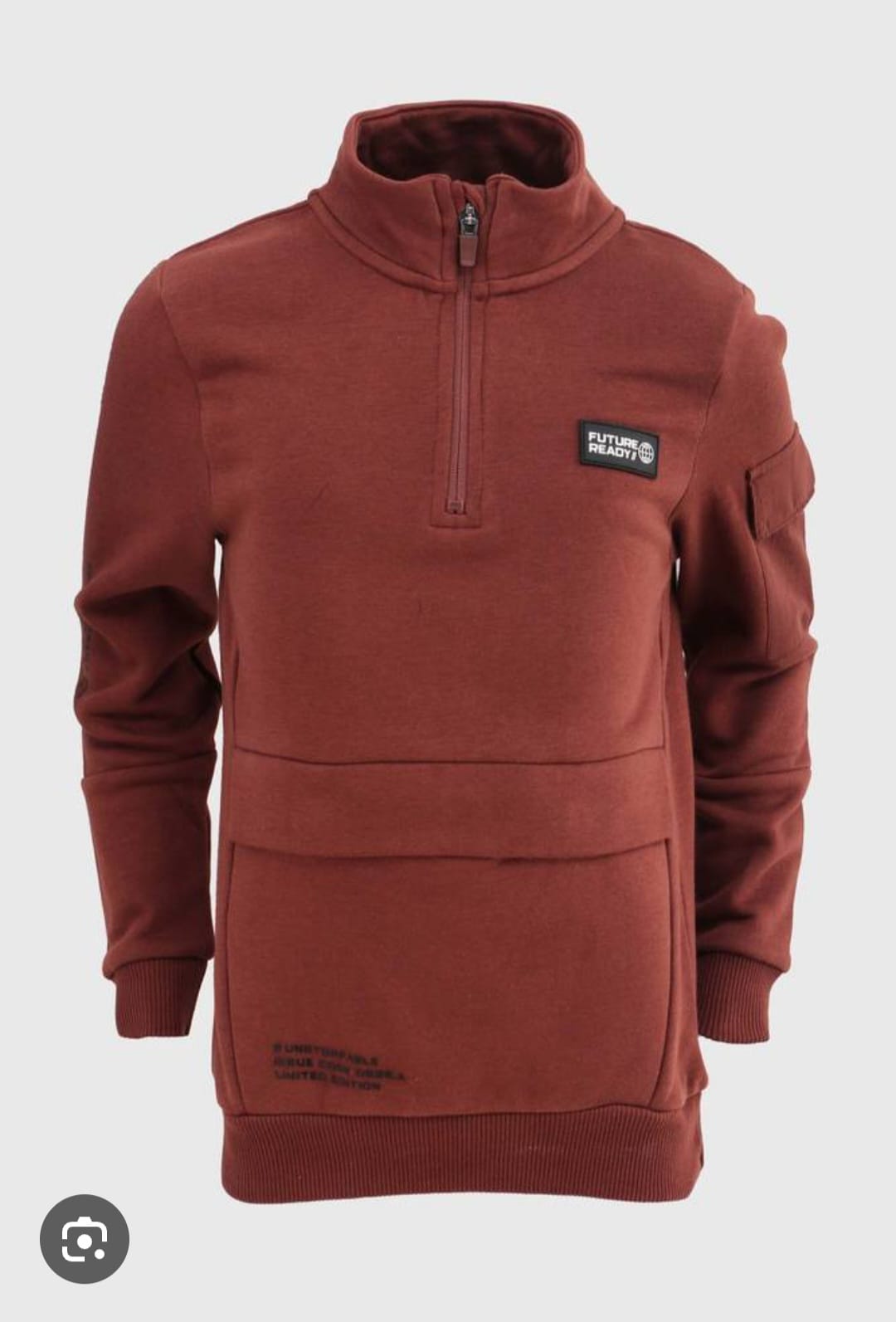 GEORGE SWEATSHRIT /GK49