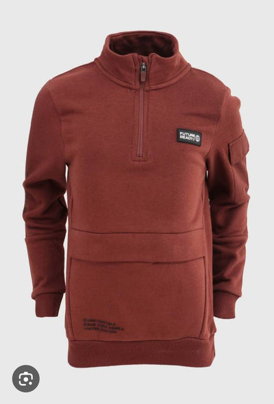 GEORGE SWEATSHRIT /GK49