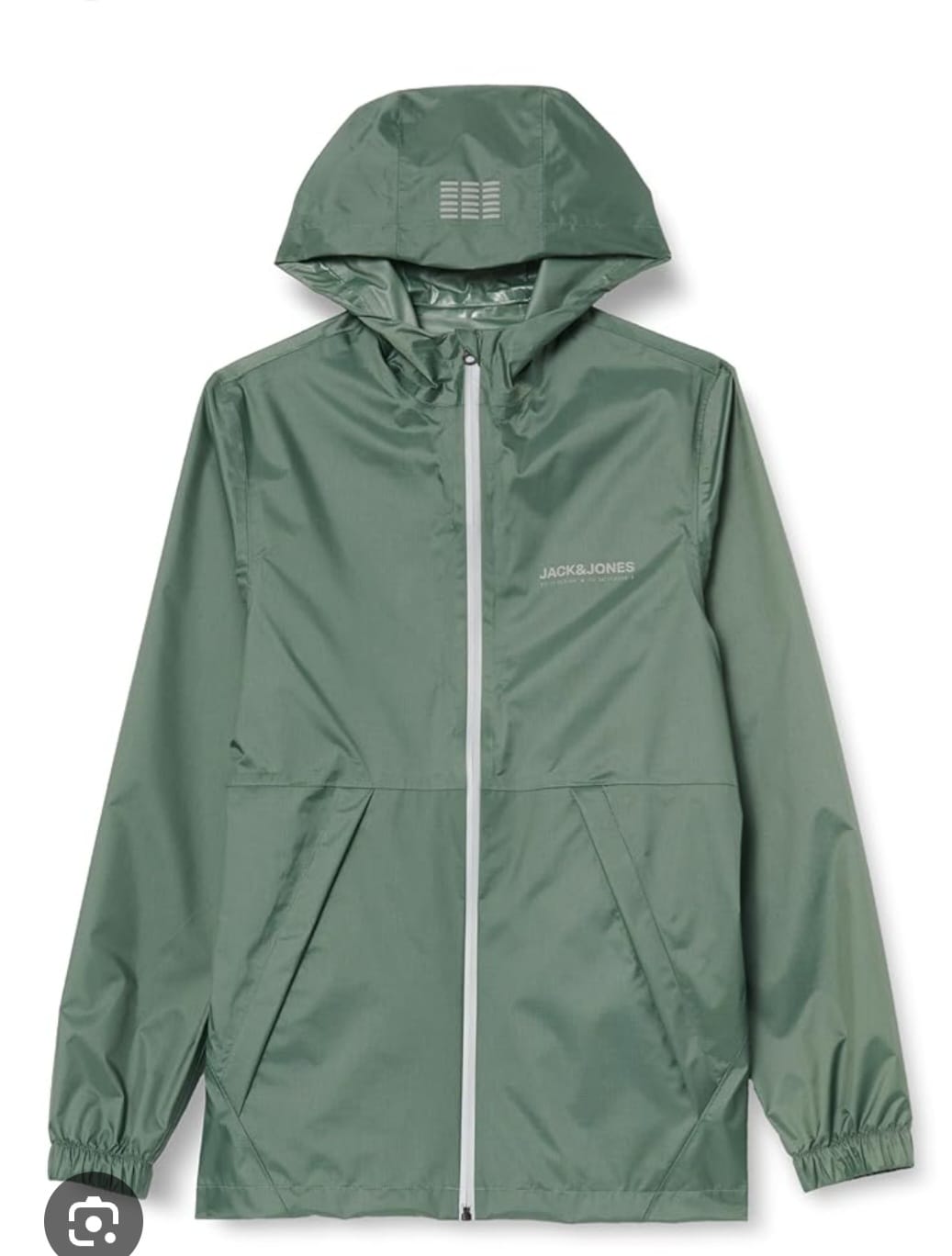j&j rain coat