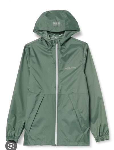 j&j rain coat