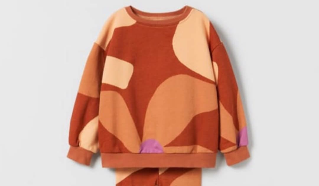 ZARA SWEATSHIRTS KIDS /Z2