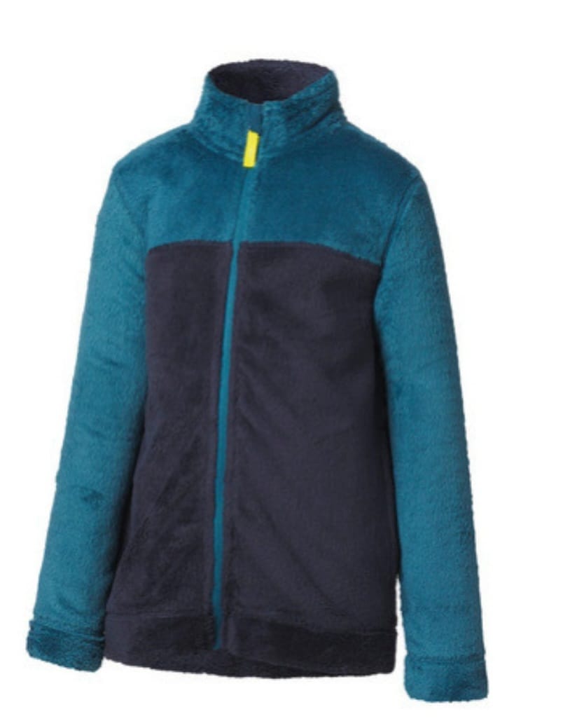 hiphop jacket navy green