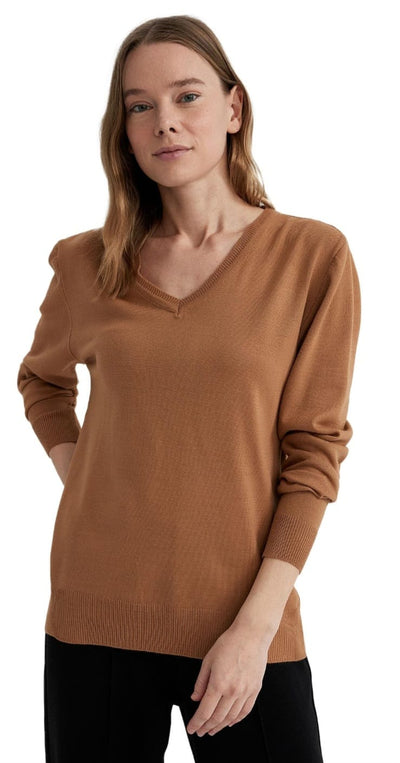 DEFACTO PULLOVER /D2