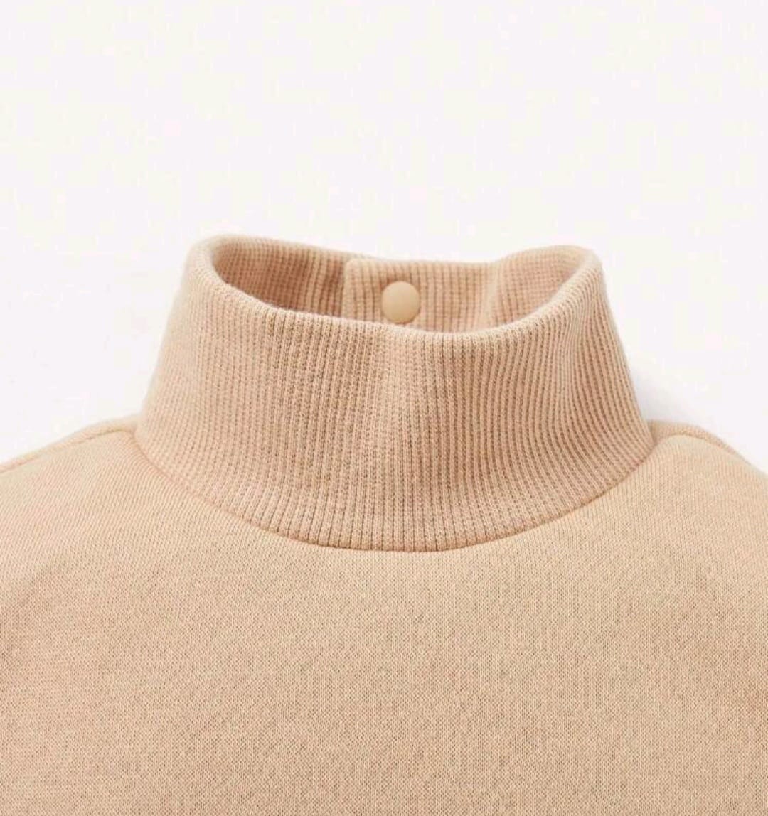 cozycub sweatshirt brown