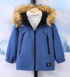 SHEIN blue jacket for kids /K12
