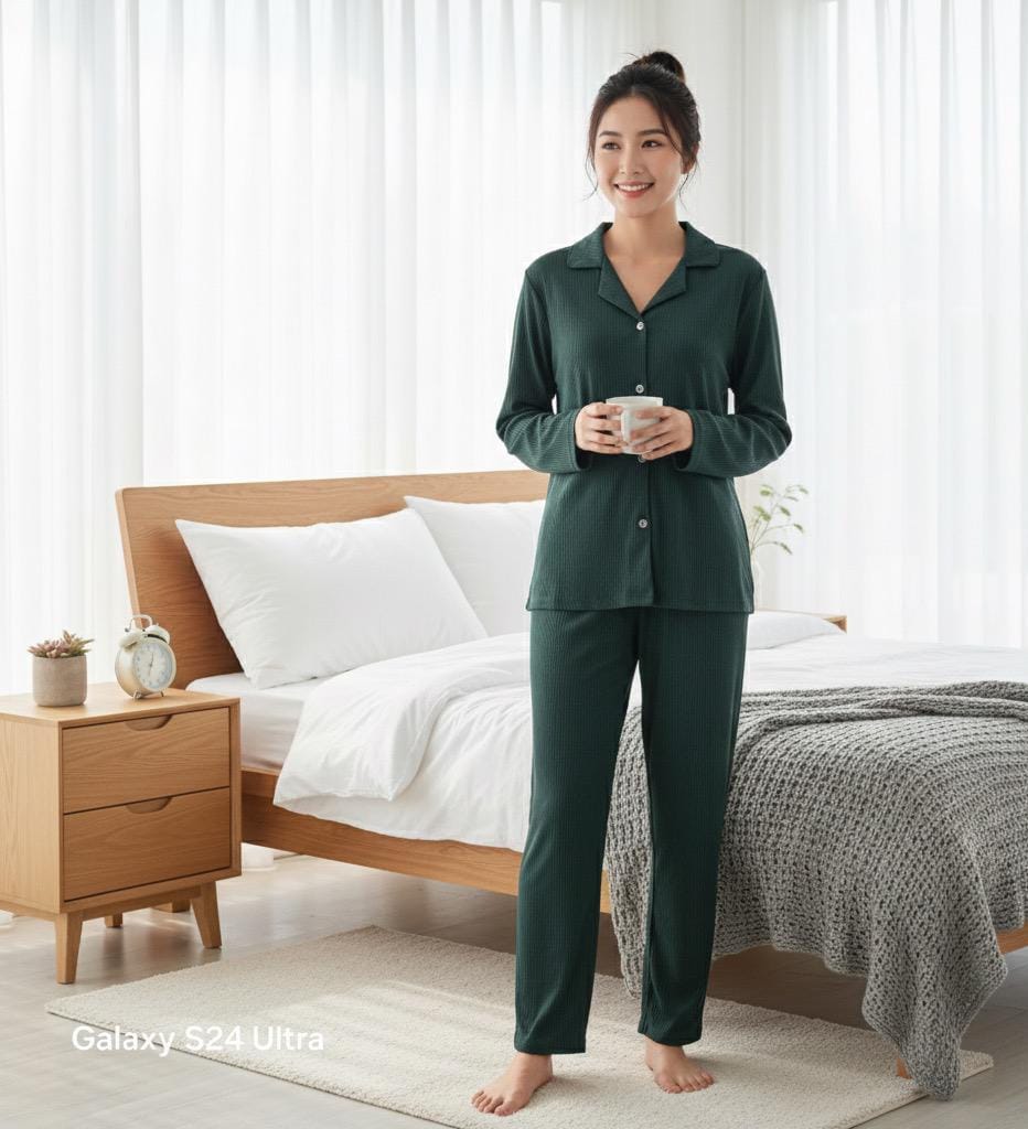 wonderly green pajama