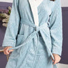 MAX SKY BLUE robe