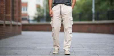 MANNFINITY CARGO SWEATPANTS