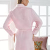 MAX pink robe