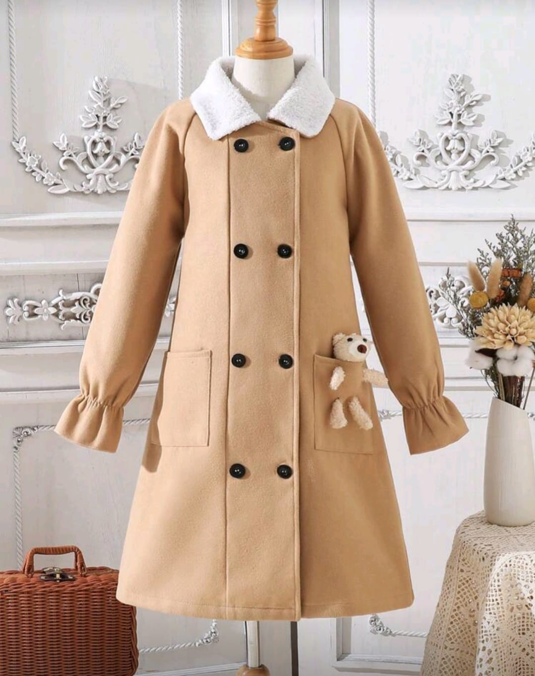 SHEIN COAT /K57