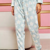 max more sleep flower pajama