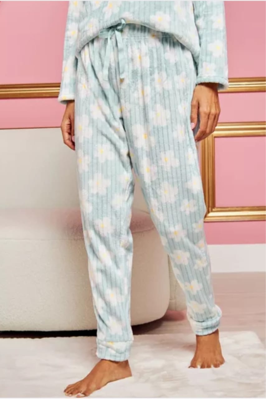 max more sleep flower pajama