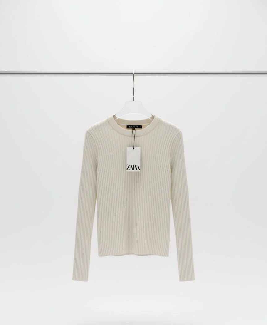 ZARA PULLOVER /Z10