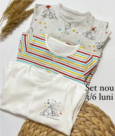 GEORGE T-SHIRT PACK OF 3