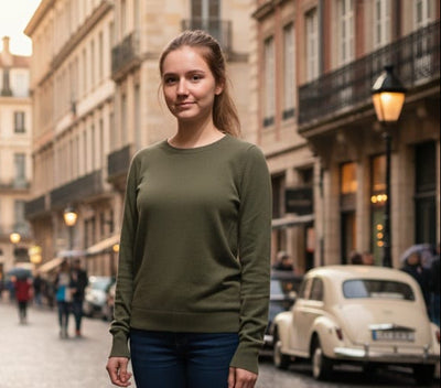 DEFACTO PULLOVER /D23