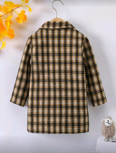 SHEIN COAT /K91