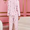max star pink pajama