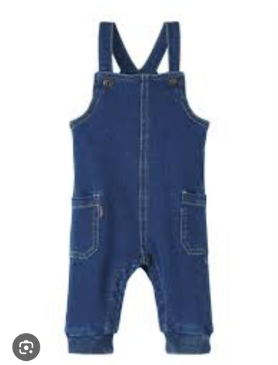 NAMEIT SALOBET DENM /N88