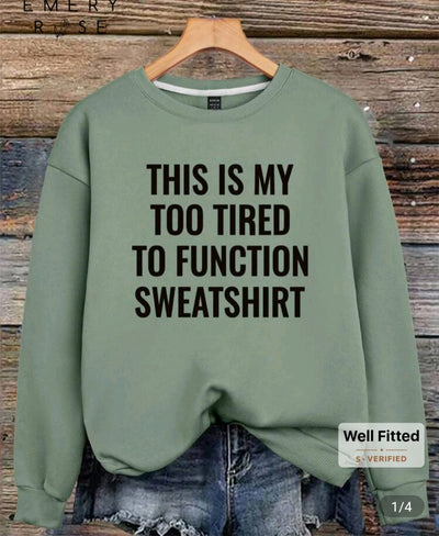 SHEIN SWEATSHIRT /W5