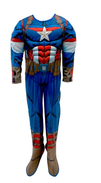 GEORGE CAPTAIN AMERICA /GK14