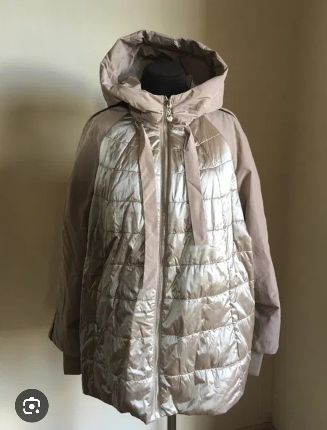 ASTRED JACKET /COLL20