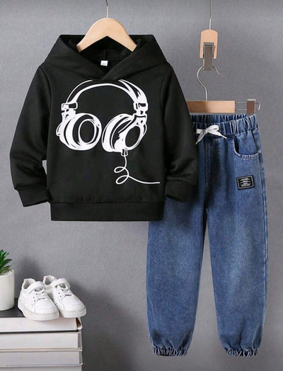 SHEIN HOODIE /K33