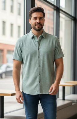 OVERSIZE SHRIT /COLL12